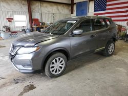 Nissan salvage cars for sale: 2018 Nissan Rogue S