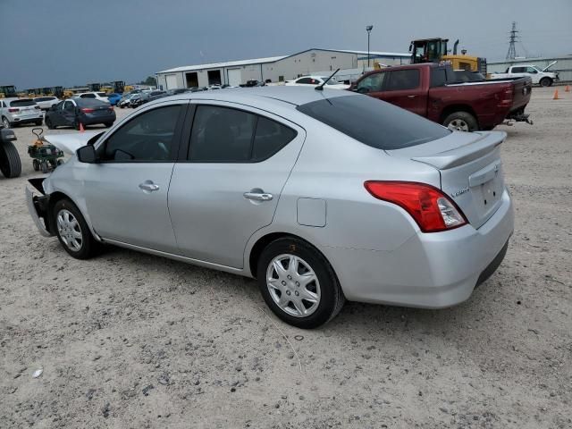 2019 Nissan Versa S