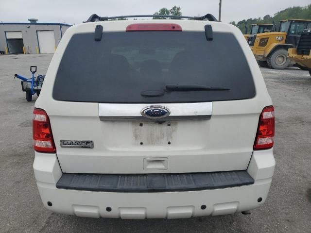 2011 Ford Escape Limited