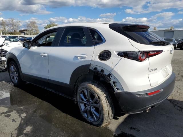 2020 Mazda CX-30 Select