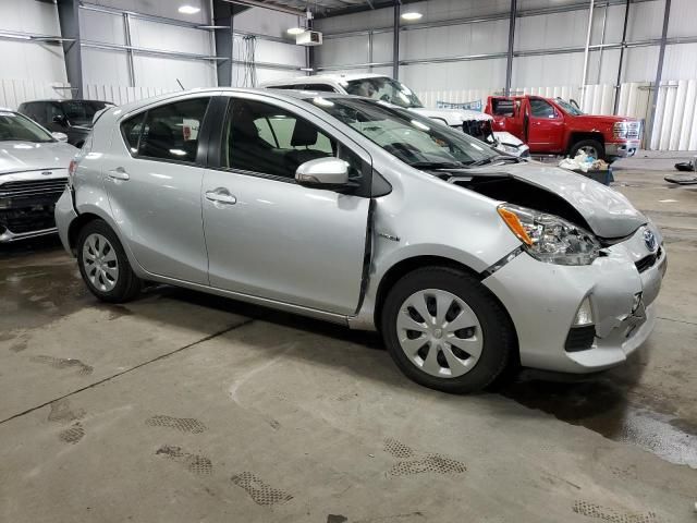 2014 Toyota Prius C