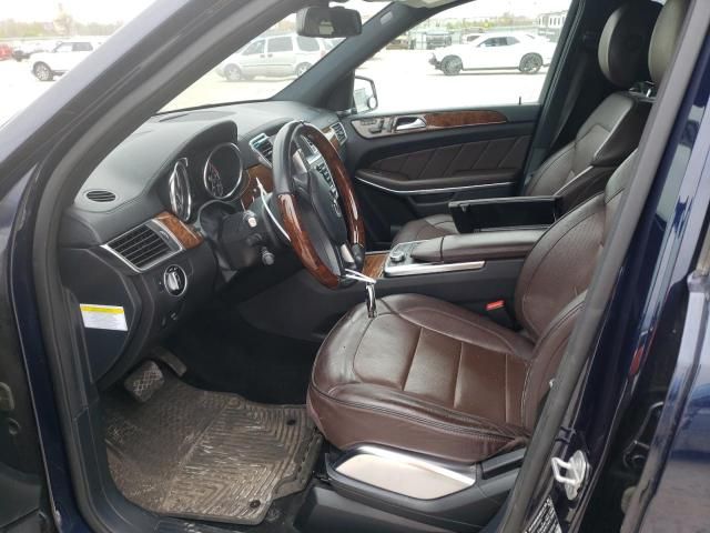 2013 Mercedes-Benz GL 550 4matic