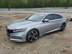 2018 Honda Accord Sport en venta en Gainesville, GA