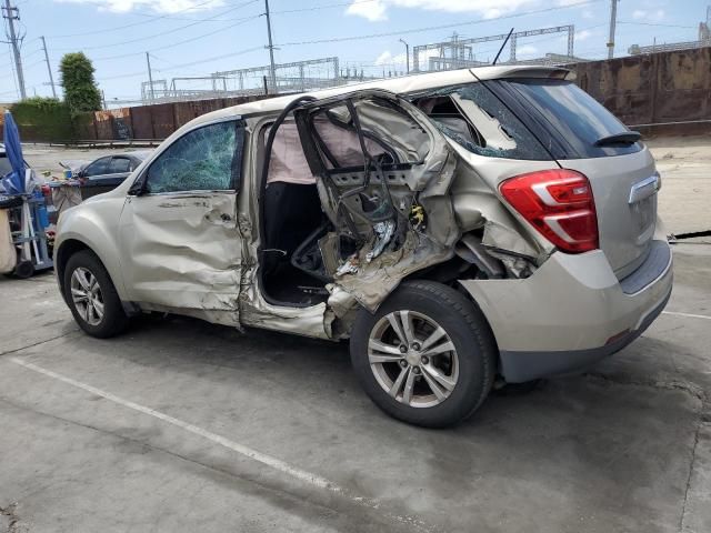 2016 Chevrolet Equinox LS