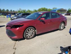 2018 Toyota Camry L en venta en Florence, MS