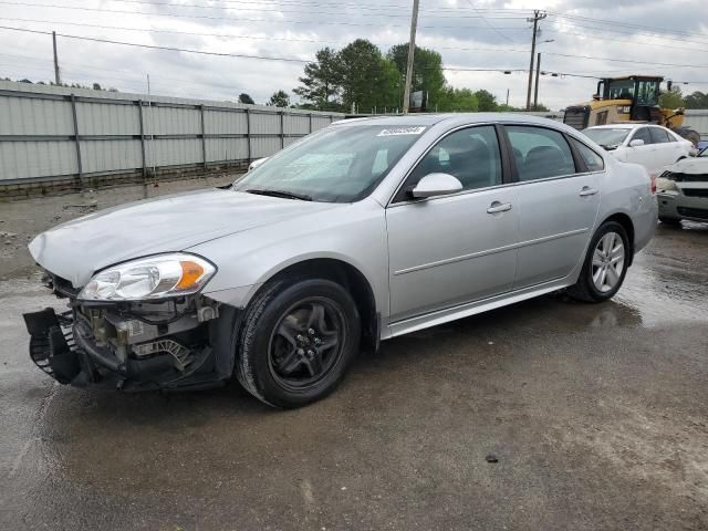 2011 Chevrolet Impala LS