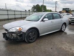 2011 Chevrolet Impala LS en venta en Montgomery, AL