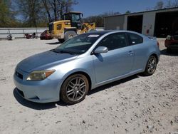 Scion salvage cars for sale: 2007 Scion TC