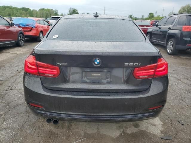 2016 BMW 328 XI Sulev