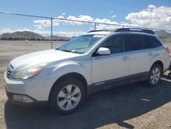 2011 Subaru Outback 2.5I Premium for sale in North Las Vegas, NV