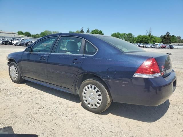 2011 Chevrolet Impala LS