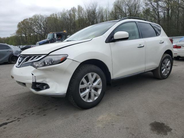 2012 Nissan Murano S