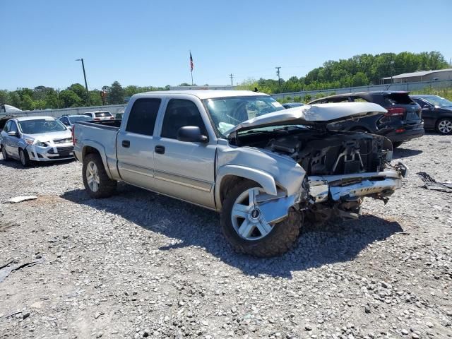 2007 Chevrolet Silverado K1500 Classic Crew Cab