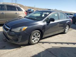 Salvage cars for sale from Copart Littleton, CO: 2014 Subaru Impreza