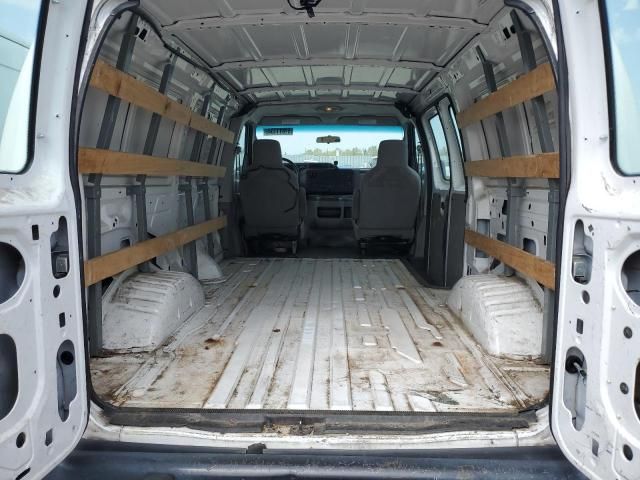 2013 Ford Econoline E250 Van