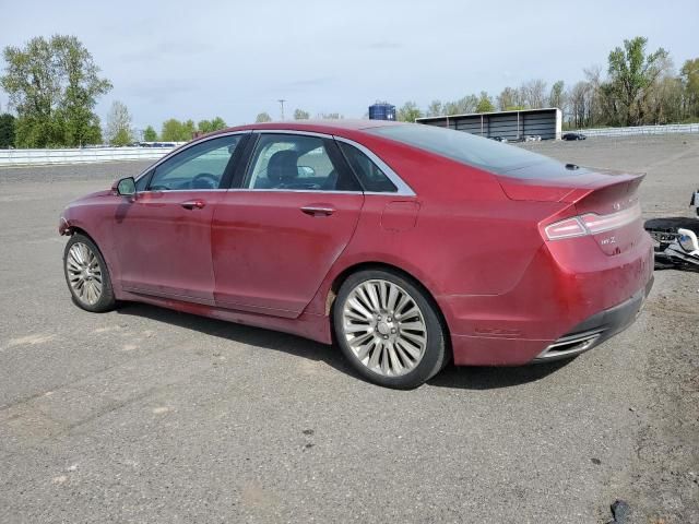 2016 Lincoln MKZ