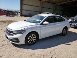 Volkswagen salvage cars for sale: 2022 Volkswagen Jetta S