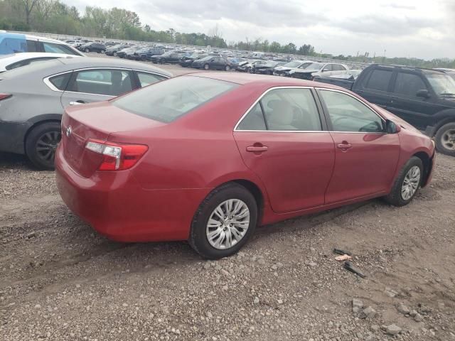 2013 Toyota Camry L