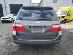 2007 Honda Odyssey EXL