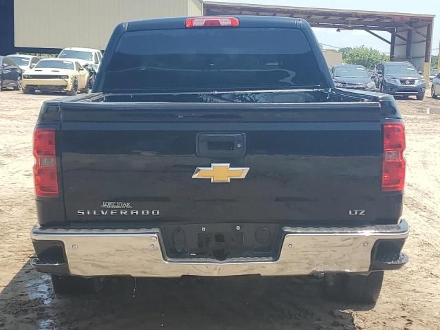 2014 Chevrolet Silverado C1500 LTZ