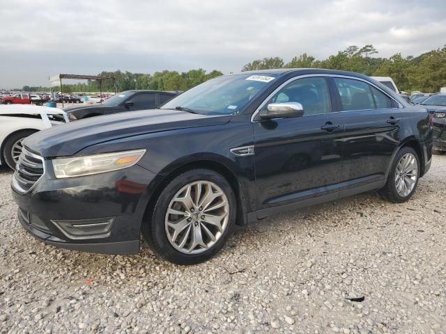 2013 Ford Taurus Limited