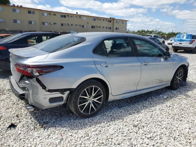 2024 Toyota Camry SE Night Shade