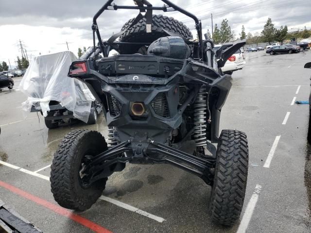 2022 Can-Am AM Maverick X3 X RS Turbo RR