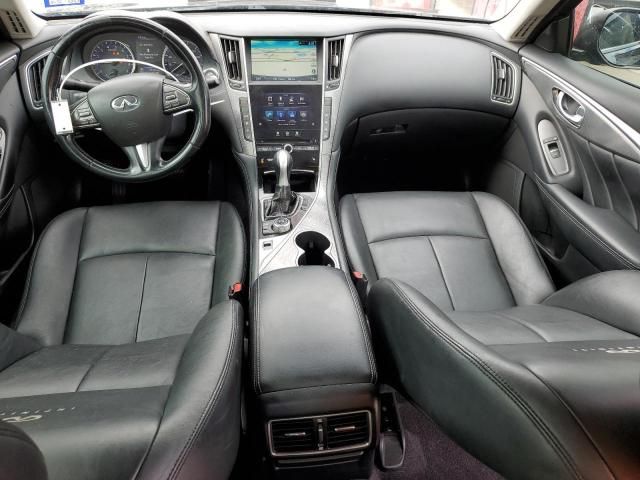 2014 Infiniti Q50 Base