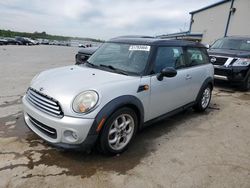 Mini Cooper Clubman salvage cars for sale: 2011 Mini Cooper Clubman