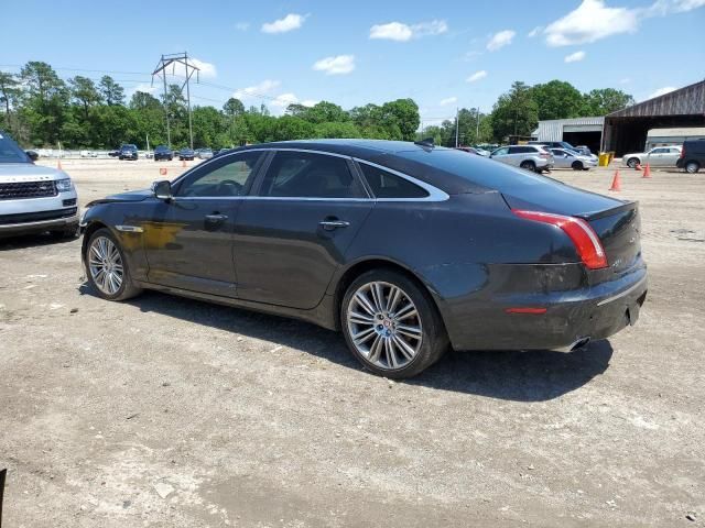 2015 Jaguar XJL Portfolio