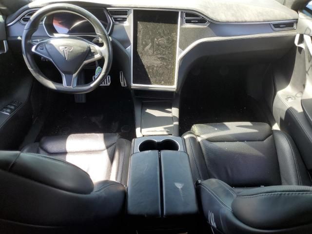 2016 Tesla Model S