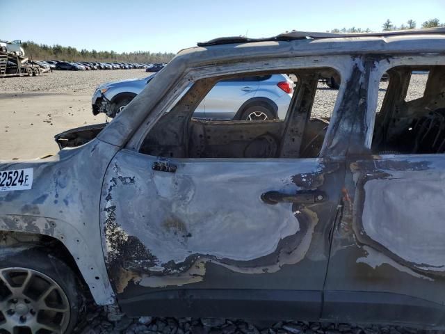 2020 Jeep Renegade Latitude