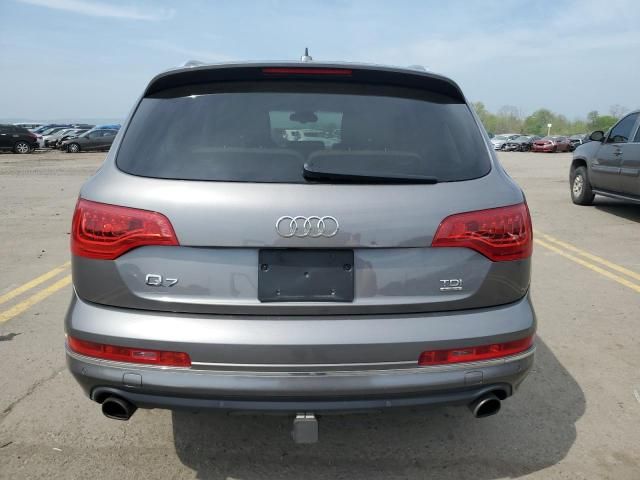 2014 Audi Q7 Premium Plus