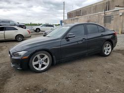 BMW 320 I Xdrive salvage cars for sale: 2015 BMW 320 I Xdrive