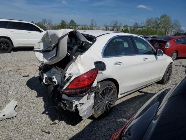 2021 Mercedes-Benz C300