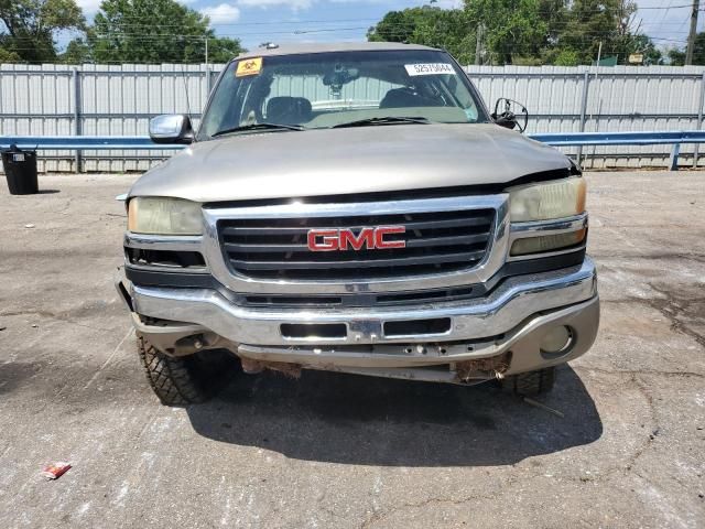 2003 GMC Sierra K2500 Heavy Duty