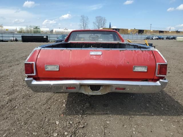 1970 Chevrolet EL Camino