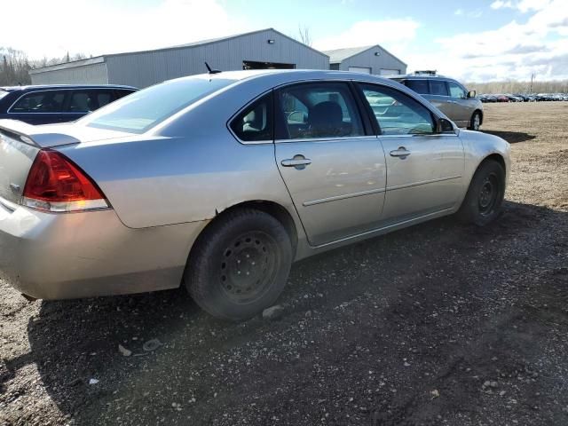 2007 Chevrolet Impala LS