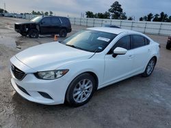 Mazda salvage cars for sale: 2015 Mazda 6 Sport
