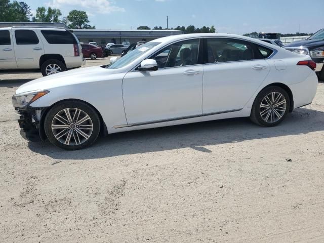 2018 Genesis G80 Base