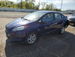 2016 Ford Fiesta SE en venta en Bridgeton, MO
