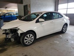 2014 Toyota Corolla L for sale in Sandston, VA