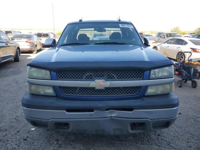 2004 Chevrolet Silverado C1500