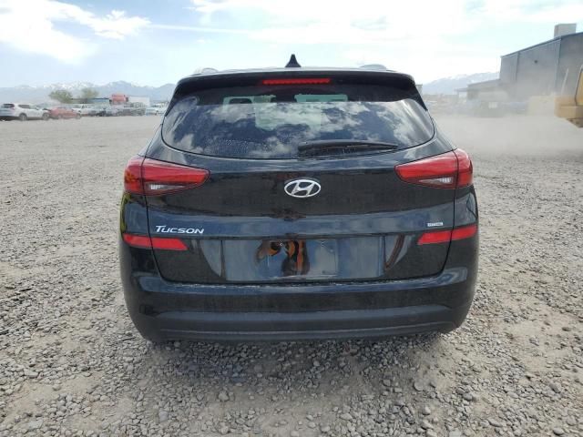 2019 Hyundai Tucson Limited