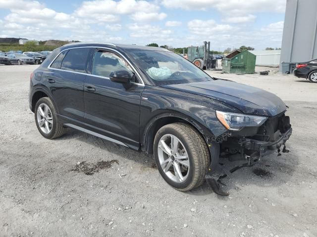 2021 Audi Q3 Premium S Line 45