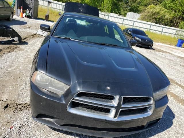 2013 Dodge Charger SE