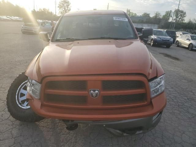 2010 Dodge RAM 1500