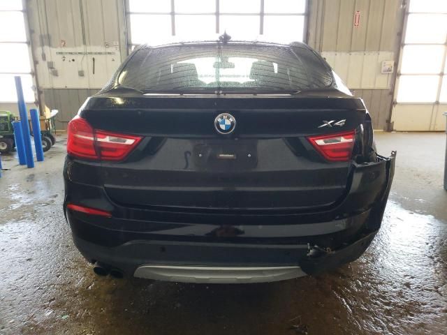 2015 BMW X4 XDRIVE35I