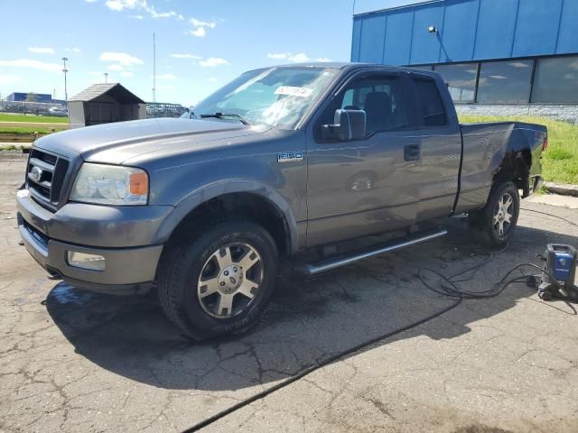 2005 Ford F150