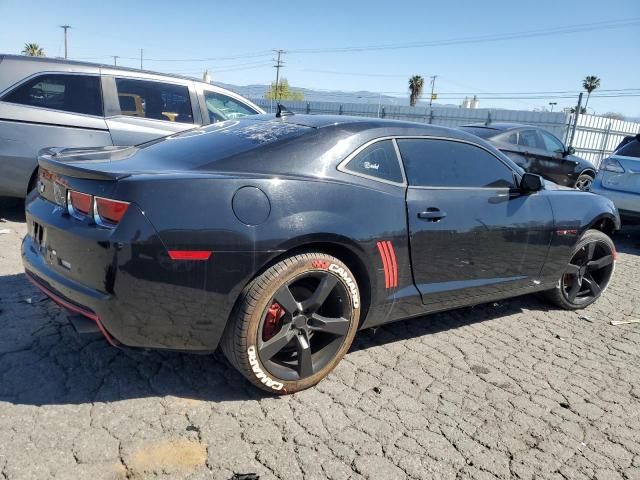 2012 Chevrolet Camaro LT